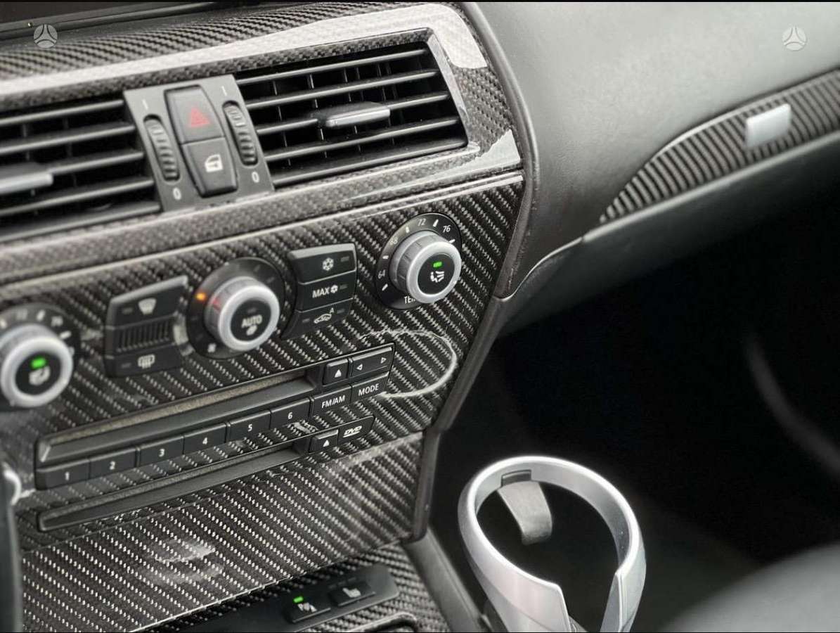 BMW M6, 5.0 l., convertible