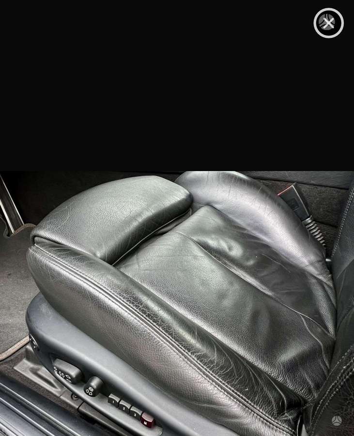 BMW M6, 5.0 l., convertible