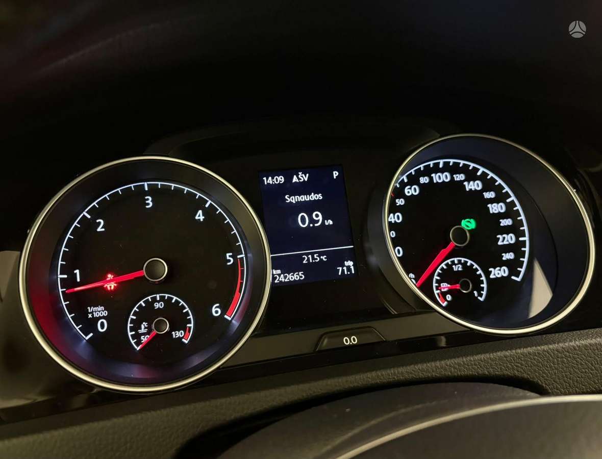 Volkswagen Golf, 1.6 l., Универсал