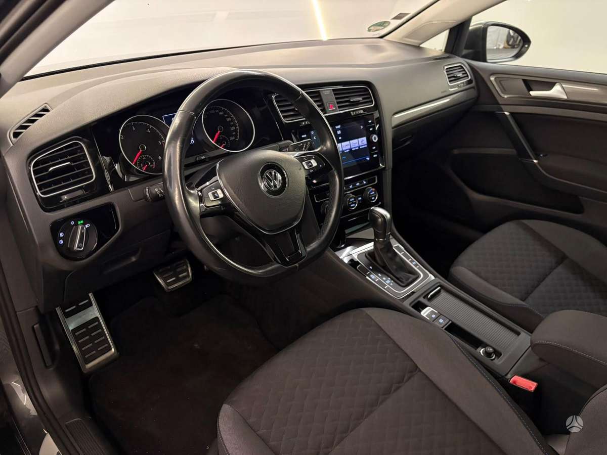 Volkswagen Golf, 1.6 l., Универсал