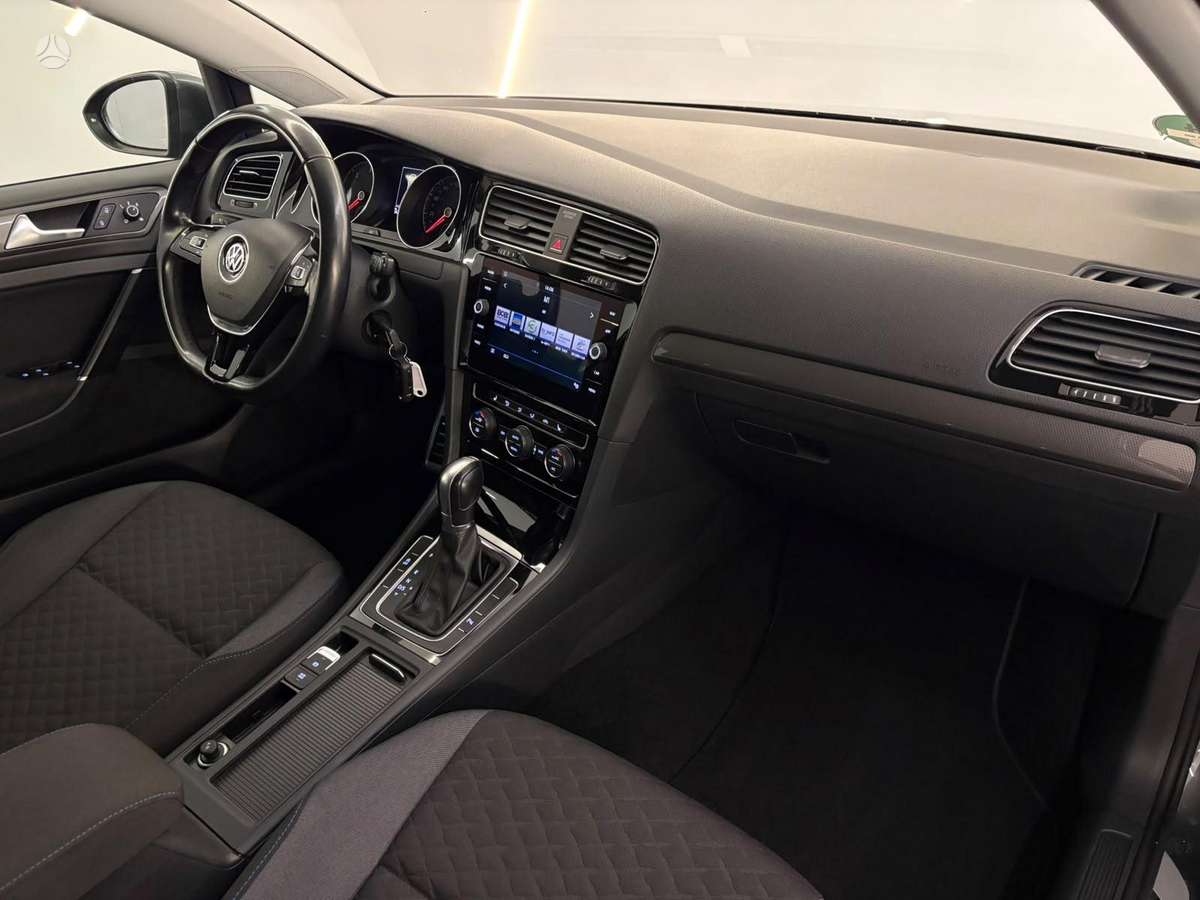 Volkswagen Golf, 1.6 l., Универсал