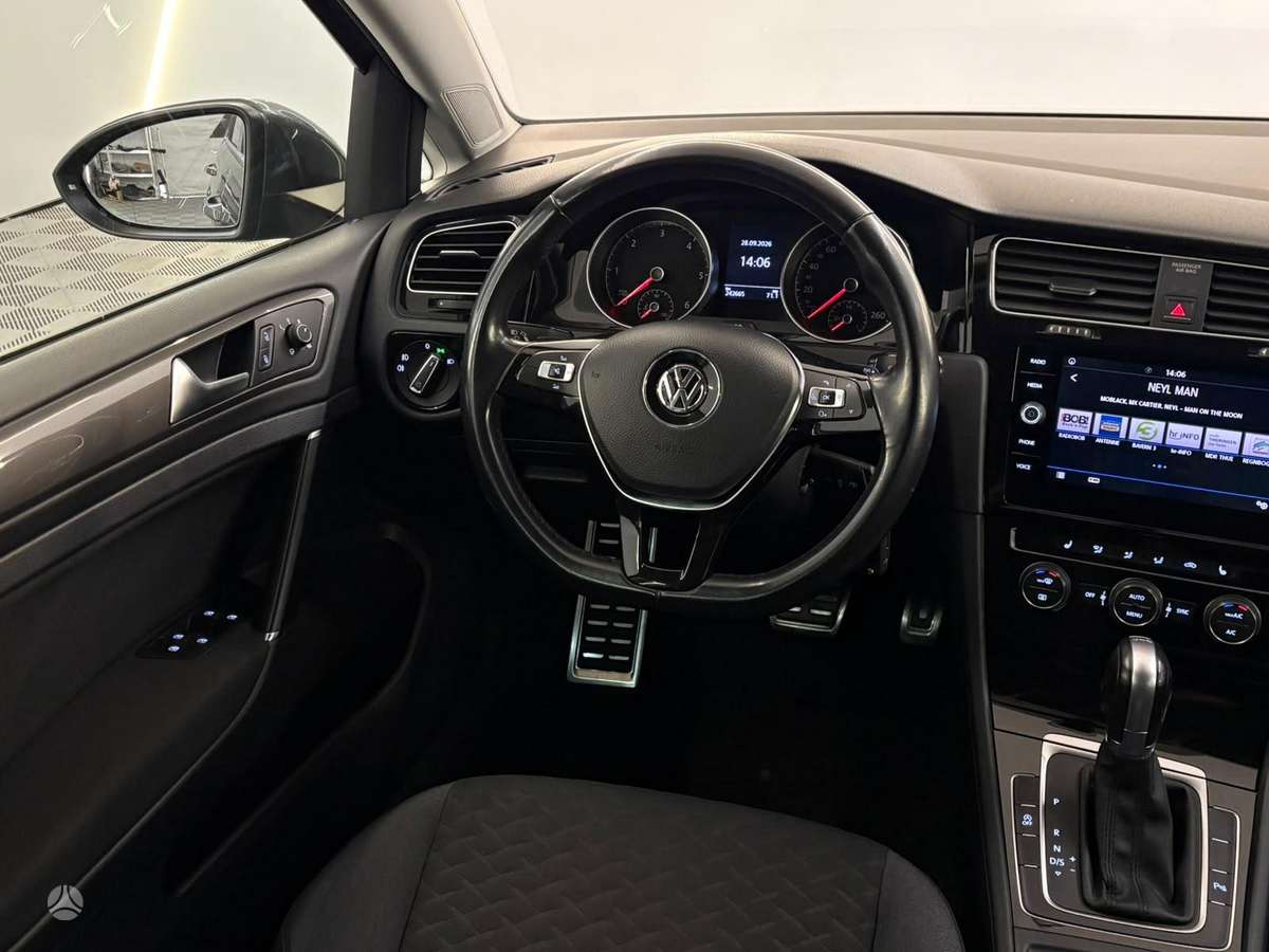 Volkswagen Golf, 1.6 l., Универсал