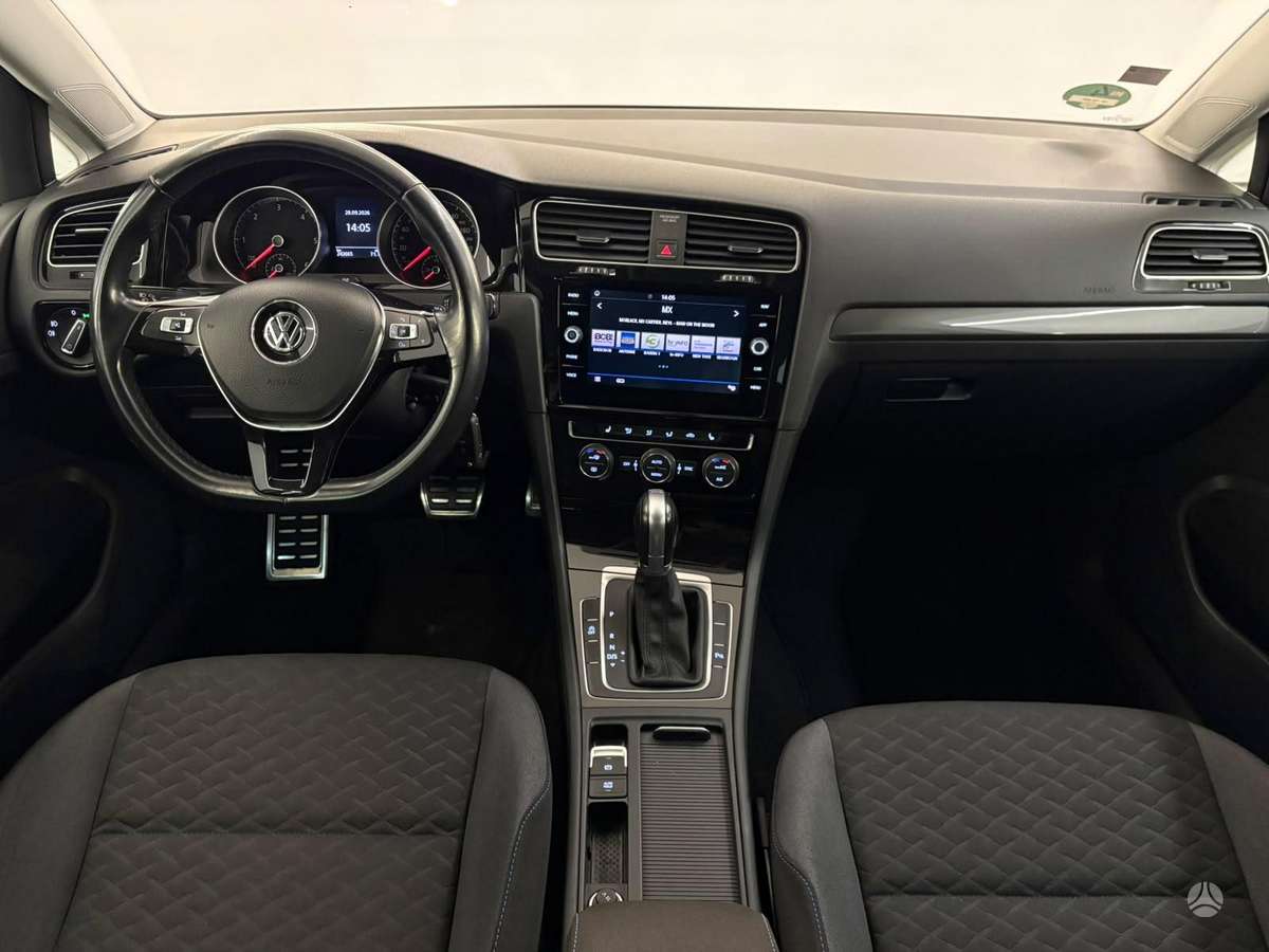 Volkswagen Golf, 1.6 l., Универсал