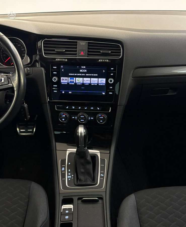 Volkswagen Golf, 1.6 l., Универсал