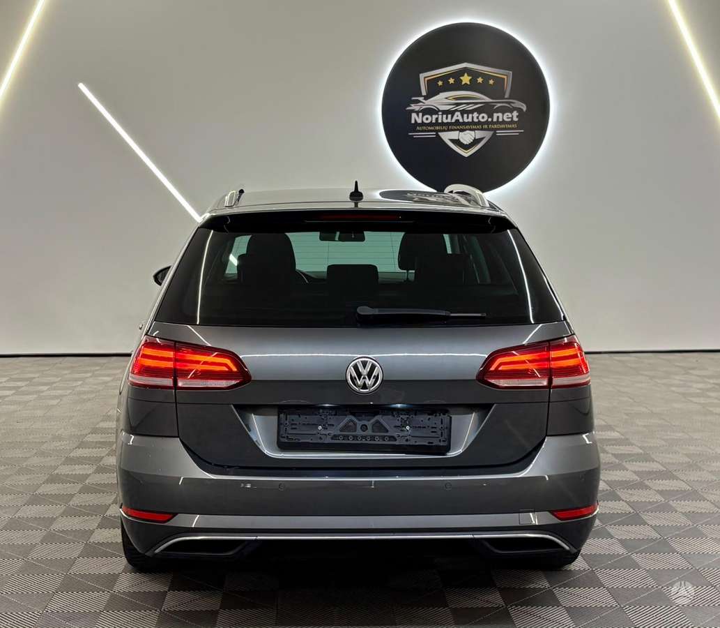 Volkswagen Golf, 1.6 l., Универсал