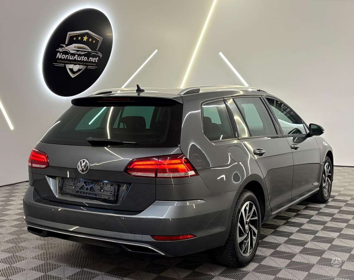 Volkswagen Golf, 1.6 l., Универсал