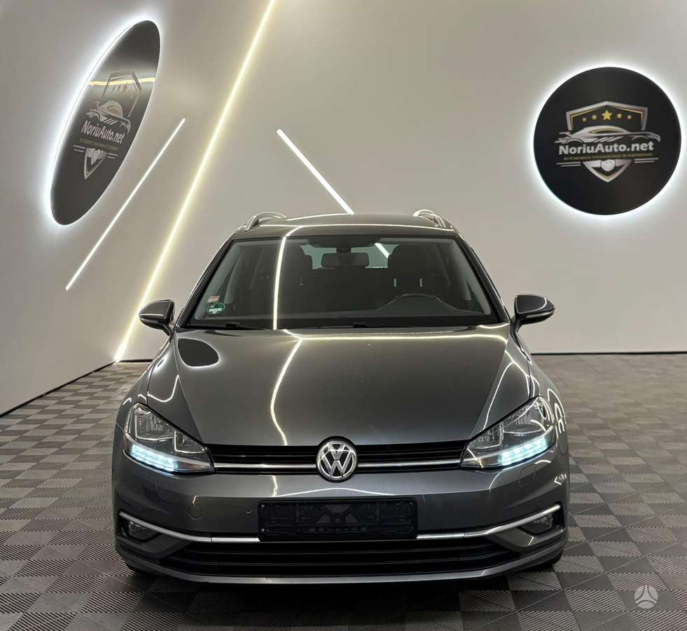 Volkswagen Golf, 1.6 l., Универсал