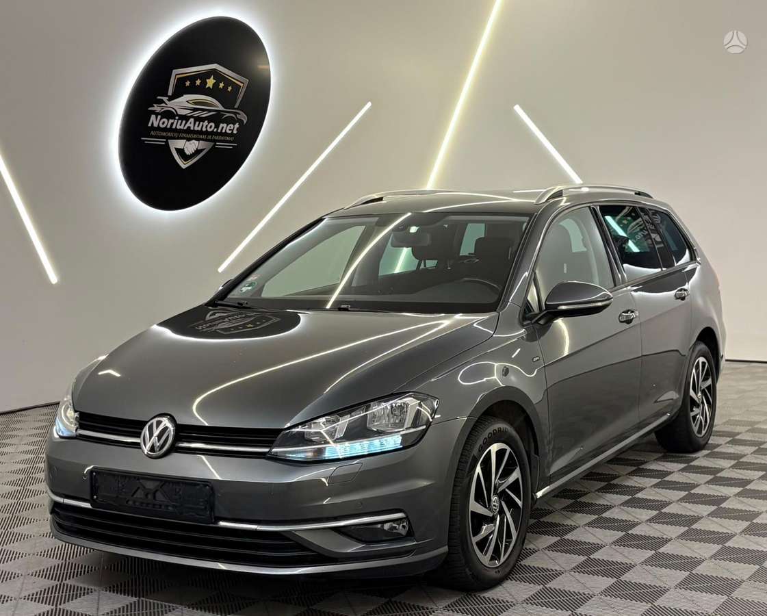 Volkswagen Golf, 1.6 l., Универсал