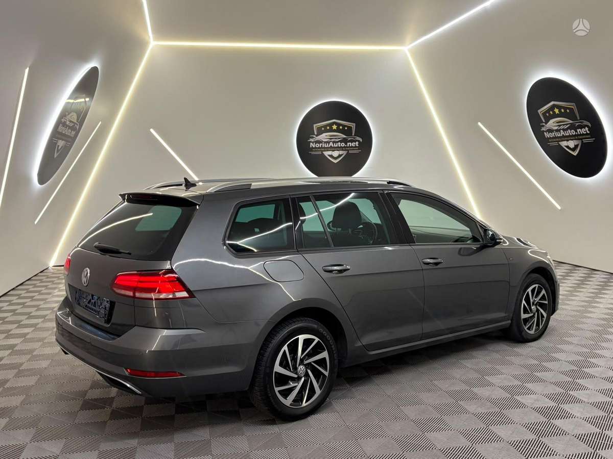 Volkswagen Golf, 1.6 l., Универсал