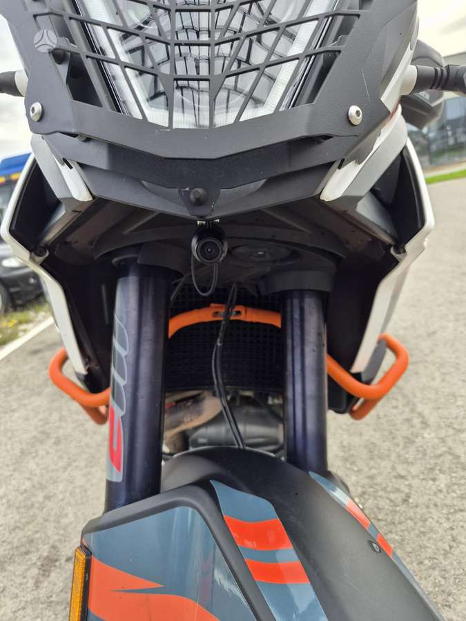 KTM Adventure 1090cc, enduro / adventure