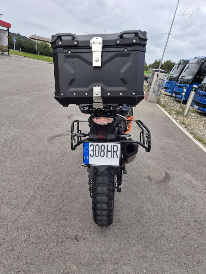 KTM Adventure 1090cc, enduro / adventure