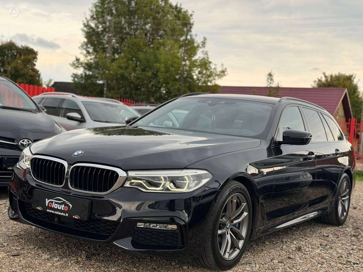 BMW 540, 3.0 l., Универсал