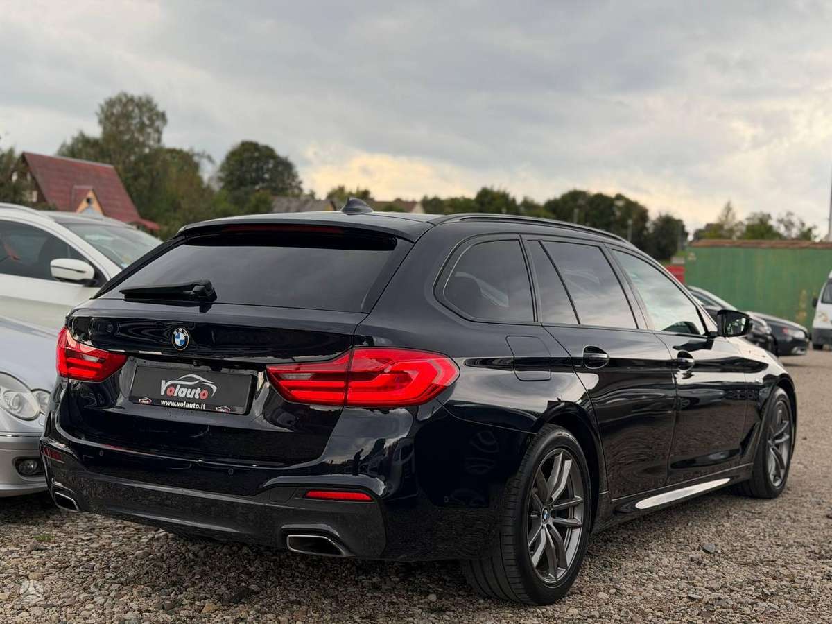BMW 540, 3.0 l., Универсал