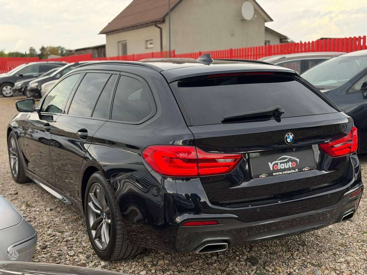 BMW 540, 3.0 l., Универсал