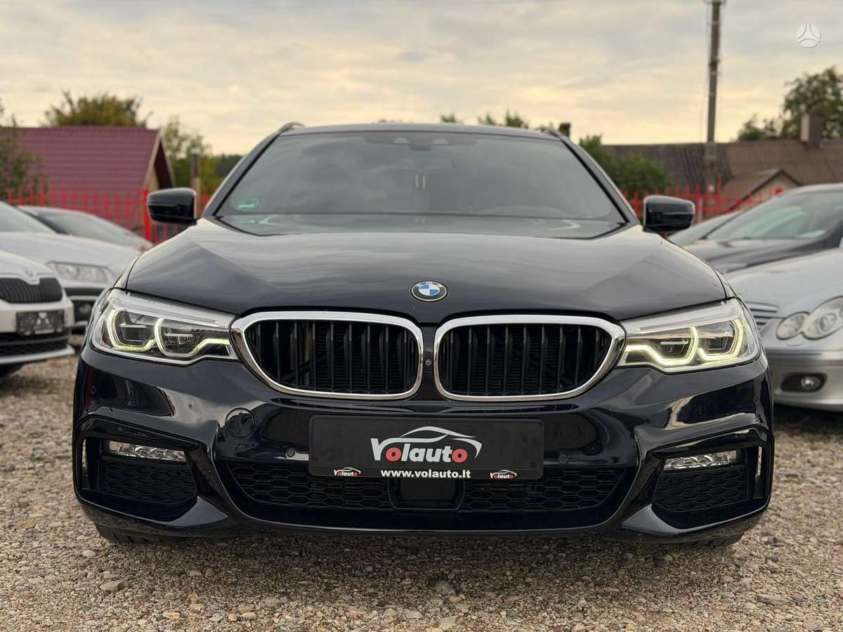 BMW 540, 3.0 l., Универсал