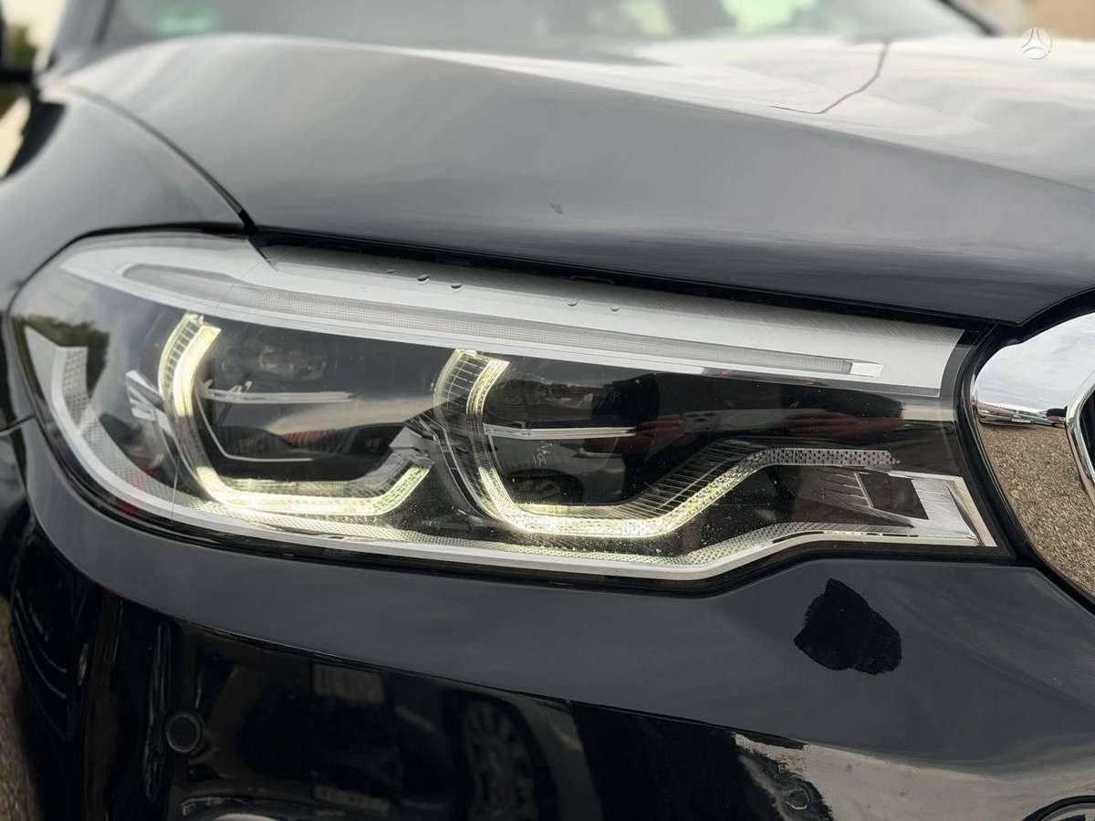 BMW 540, 3.0 l., Универсал