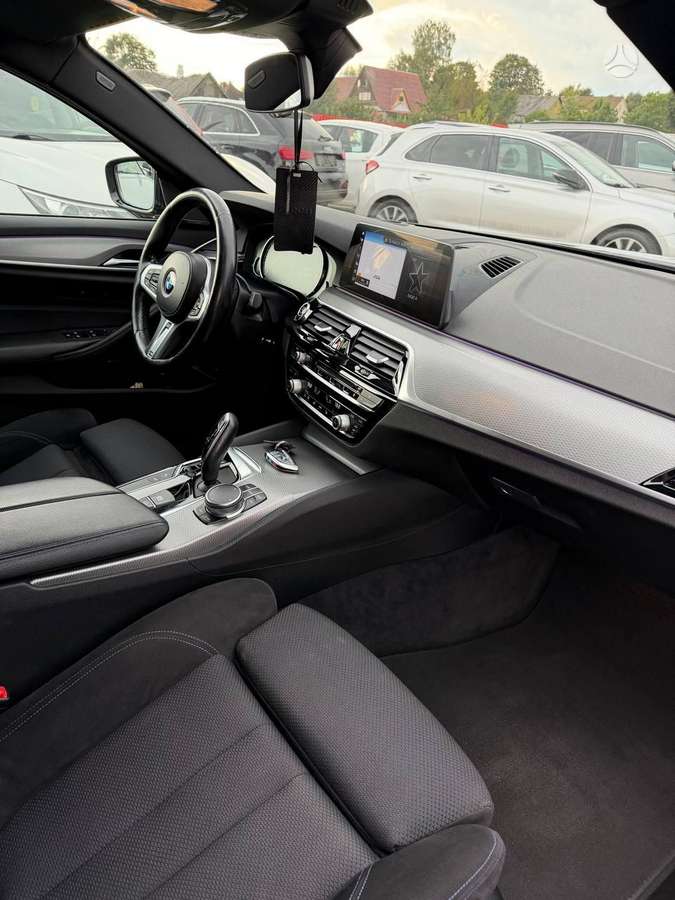 BMW 540, 3.0 l., Универсал