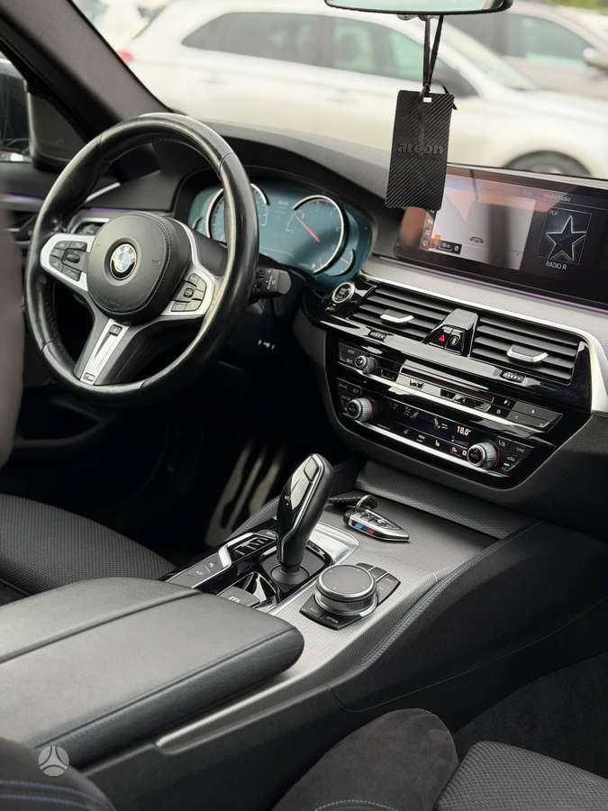 BMW 540, 3.0 l., Универсал