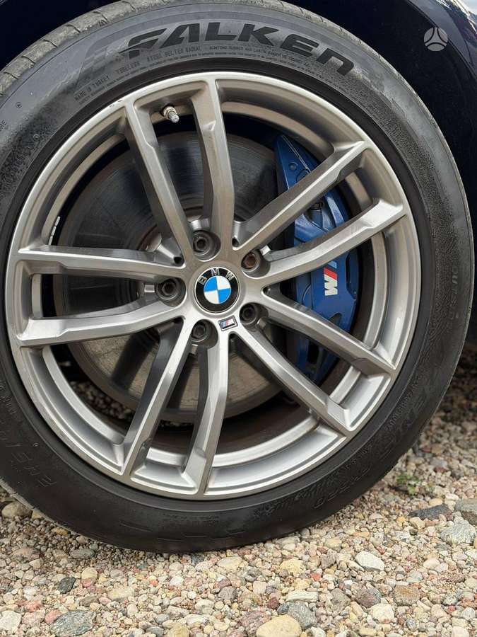 BMW 540, 3.0 l., Универсал