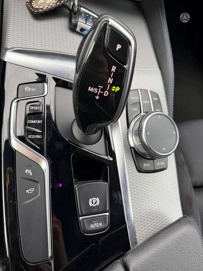 BMW 540, 3.0 l., Универсал