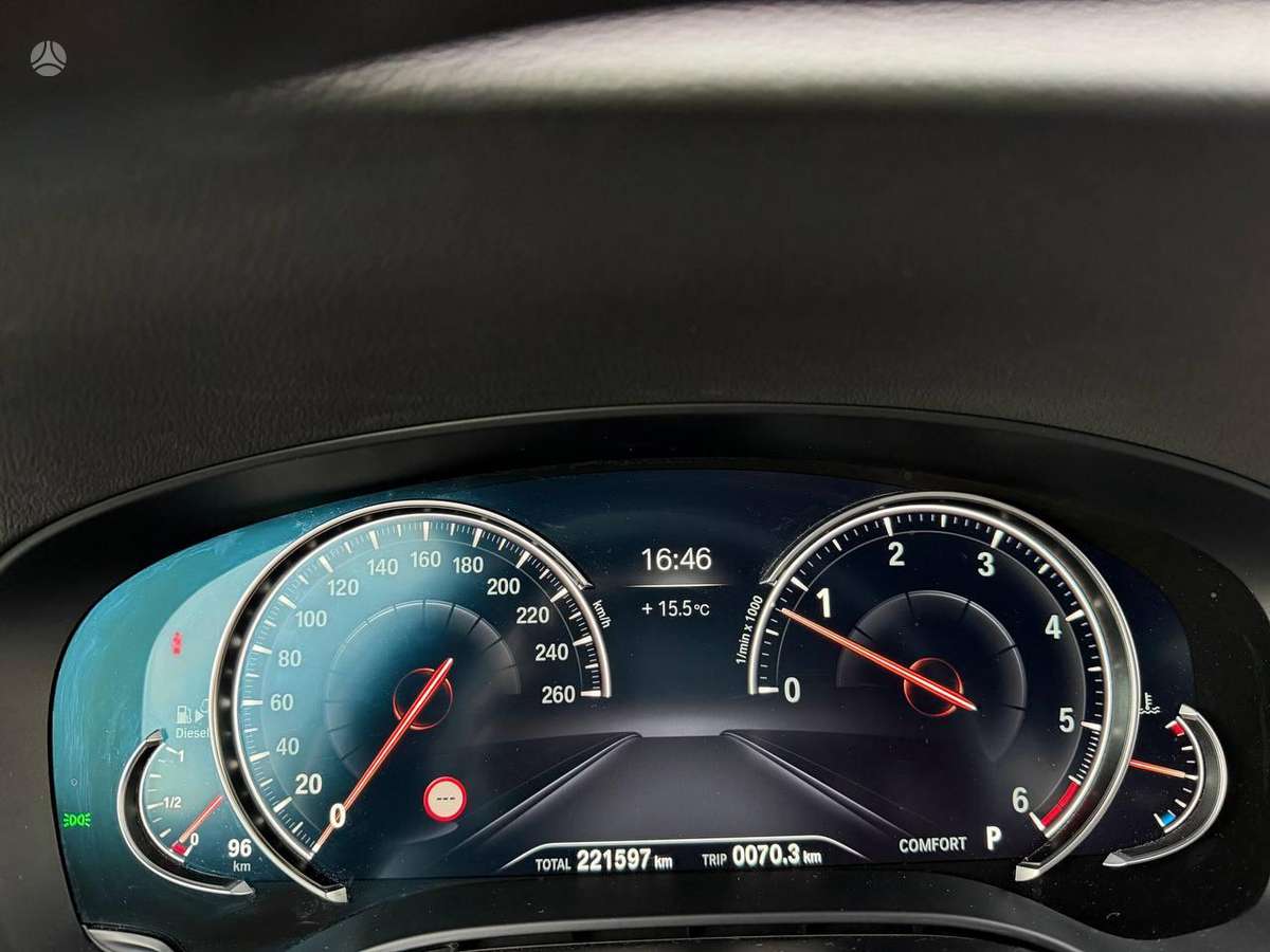 BMW 540, 3.0 l., Универсал