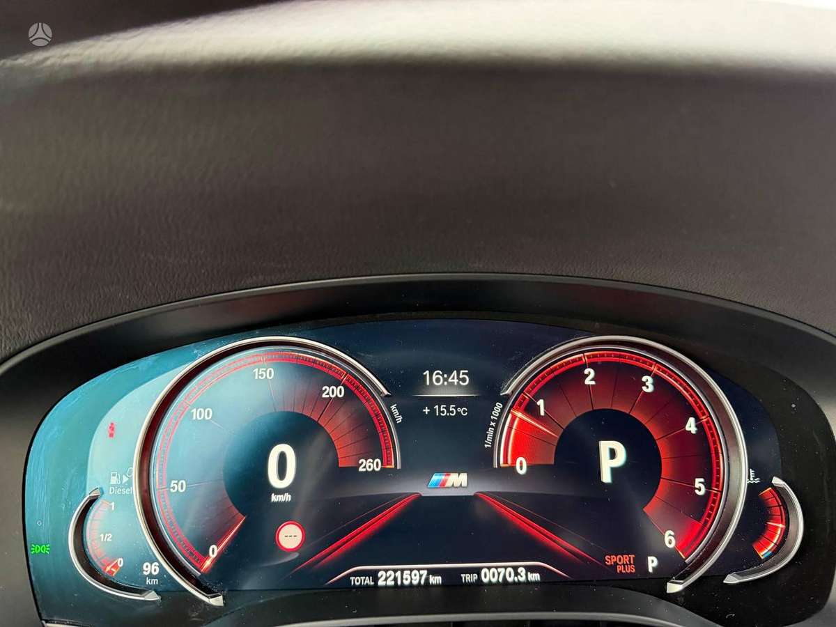 BMW 540, 3.0 l., Универсал