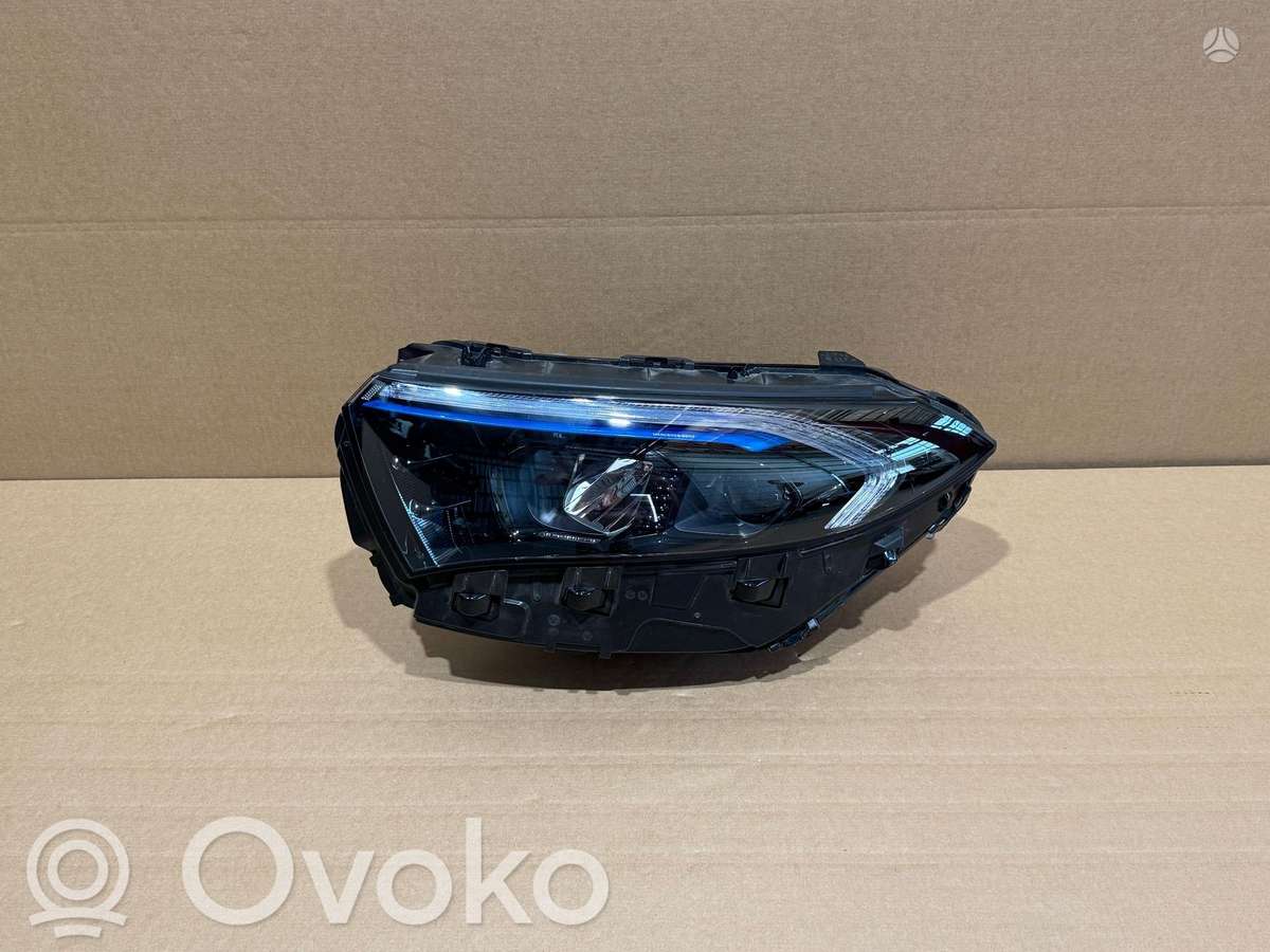 Mercedes-Benz EQA
