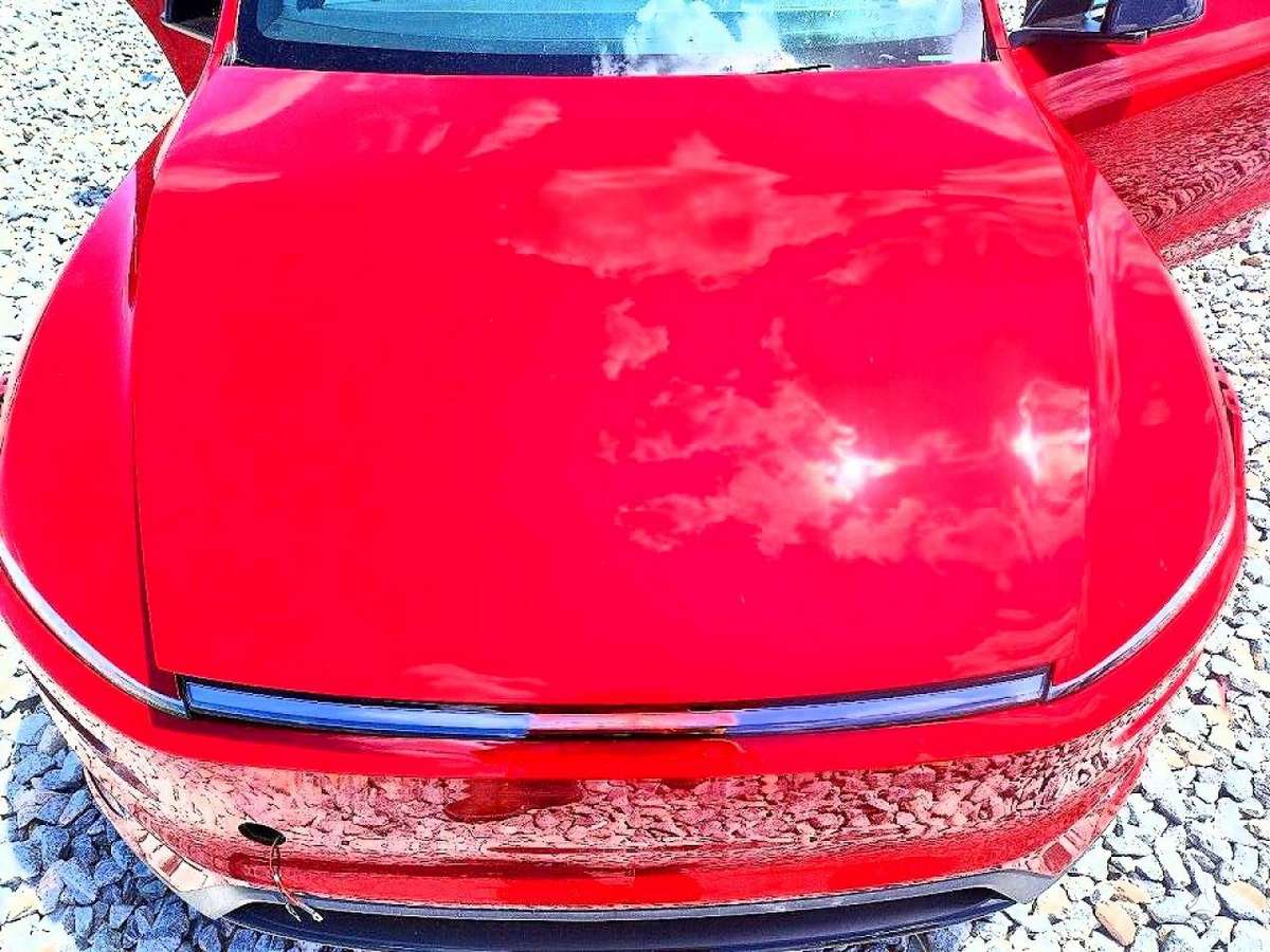 Tesla Model Y, visureigis / krosoveris