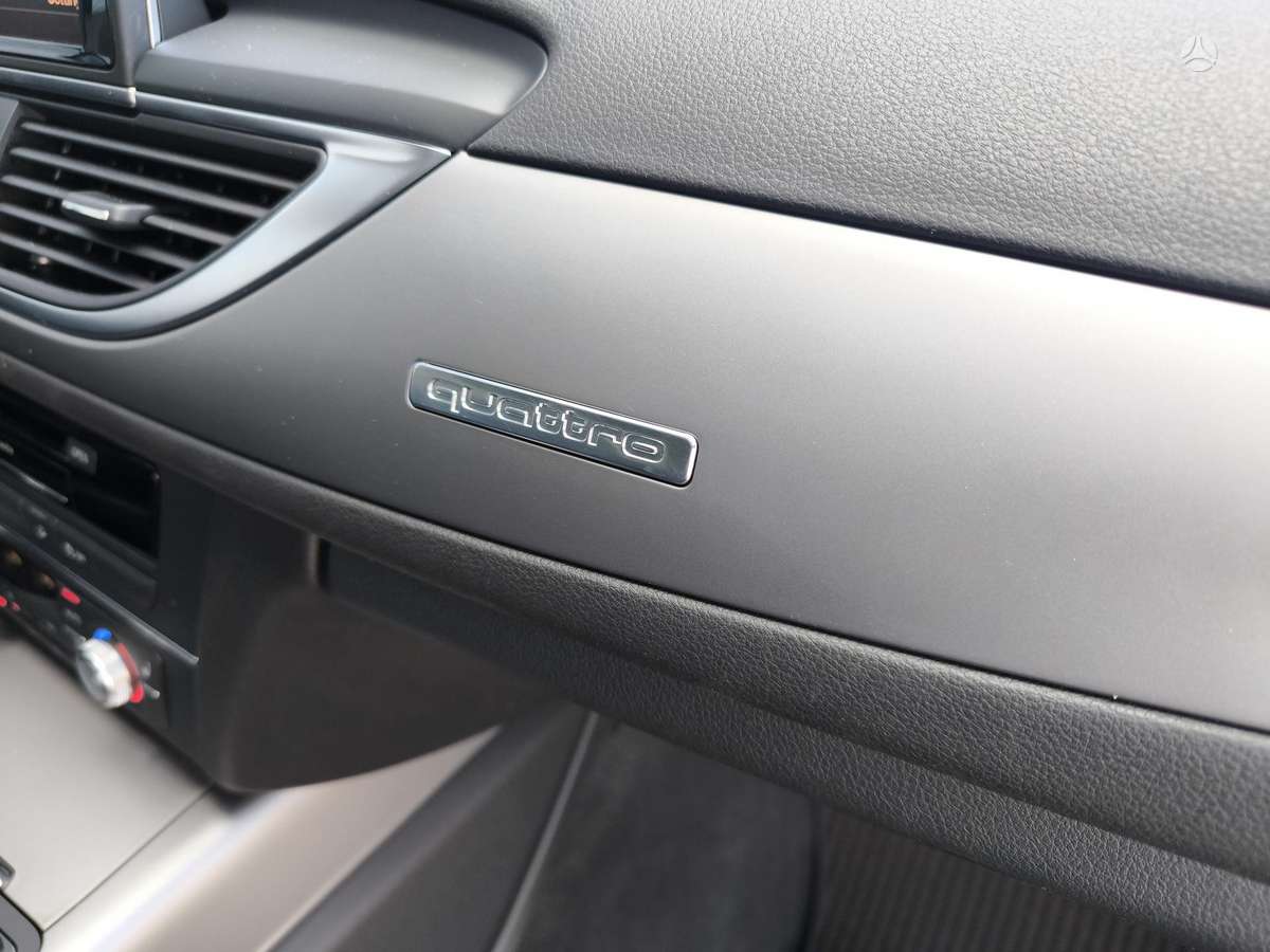 Audi A6 allroad, 3.0 l., Универсал
