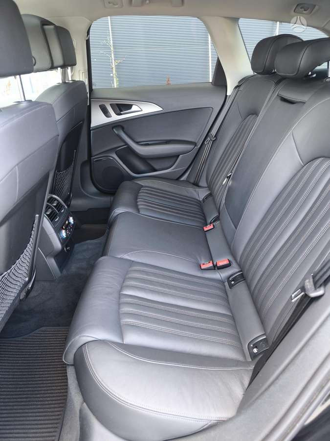 Audi A6 allroad, 3.0 l., Универсал