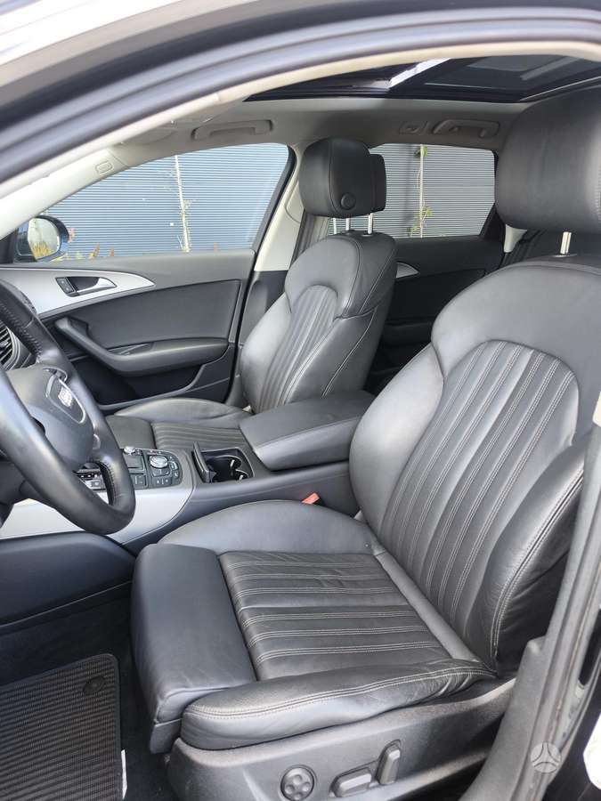 Audi A6 allroad, 3.0 l., Универсал