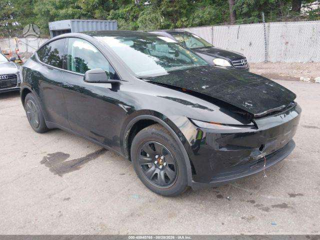 Tesla Model Y, visureigis / krosoveris