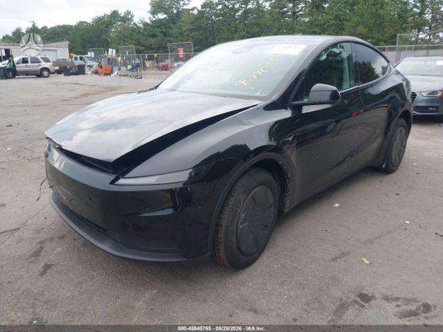 Tesla Model Y, visureigis / krosoveris
