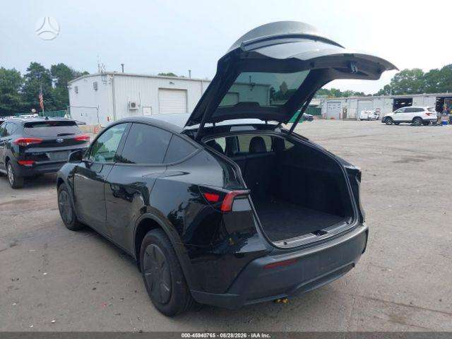 Tesla Model Y, visureigis / krosoveris