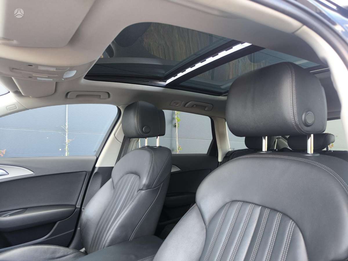Audi A6 allroad, 3.0 l., Универсал