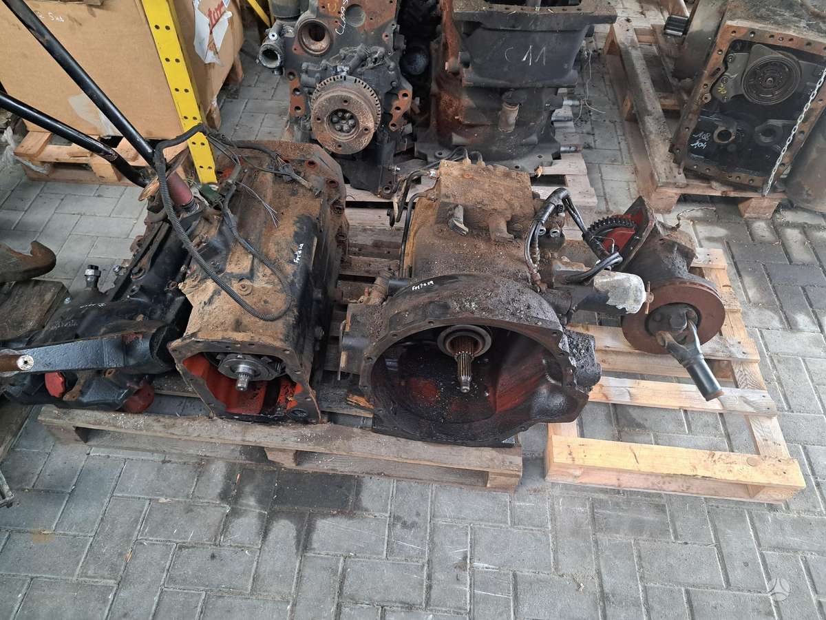 Zetor Forterra, Proxima
