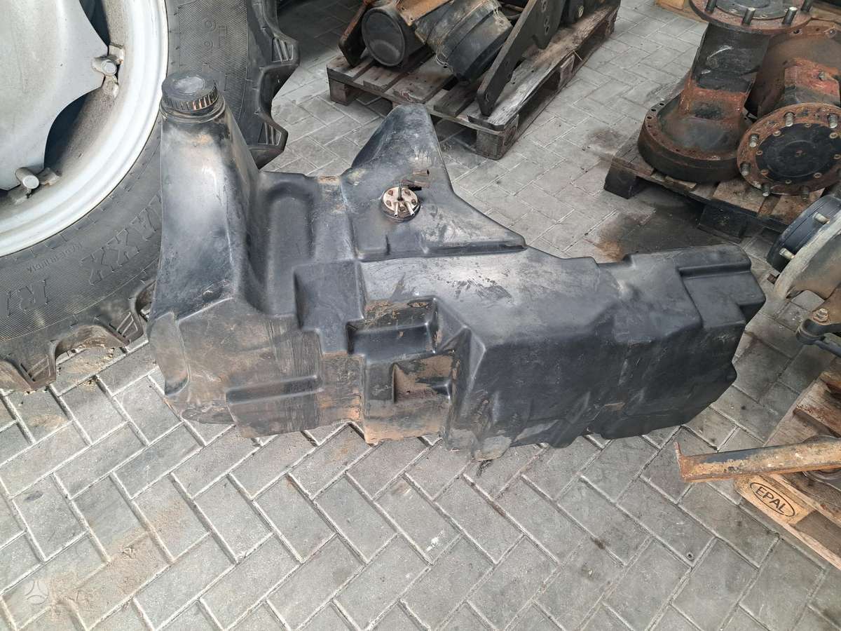 Zetor Forterra, Proxima
