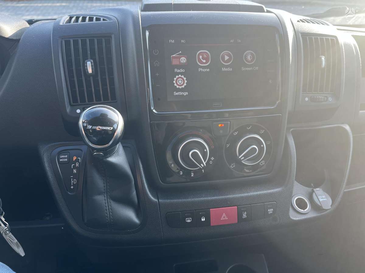 Fiat Ducato, 2.3 l., cargo van