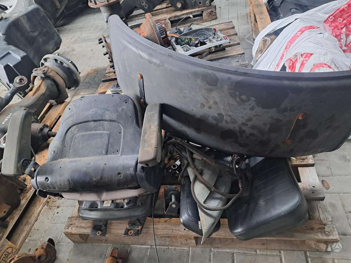 Zetor Forterra, Proxima