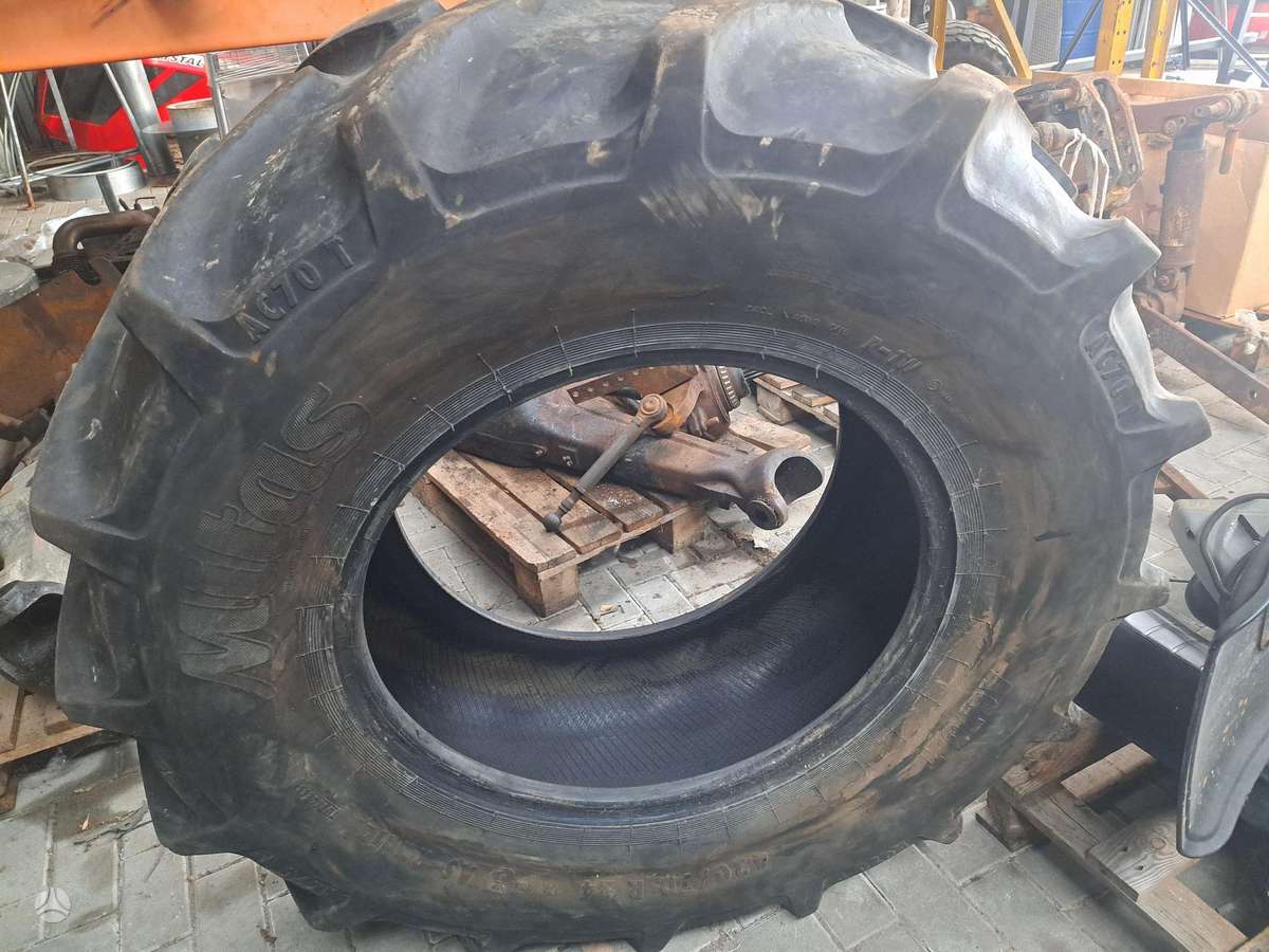 Zetor Forterra, Proxima
