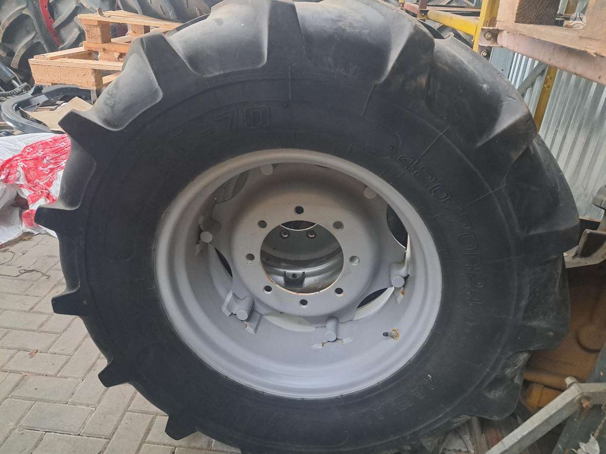 Zetor Forterra, Proxima