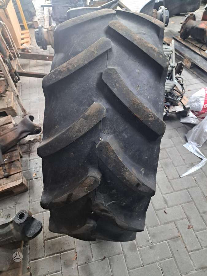 Zetor Forterra, Proxima