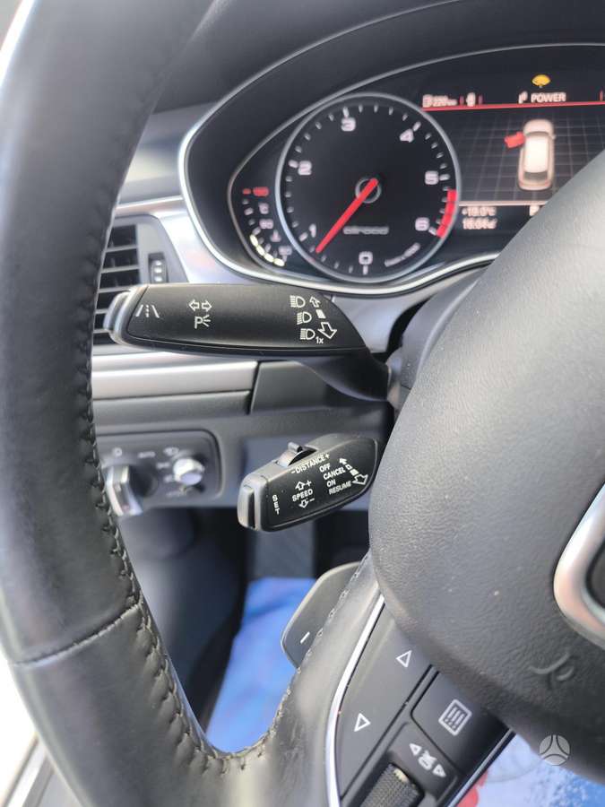 Audi A6 allroad, 3.0 l., Универсал