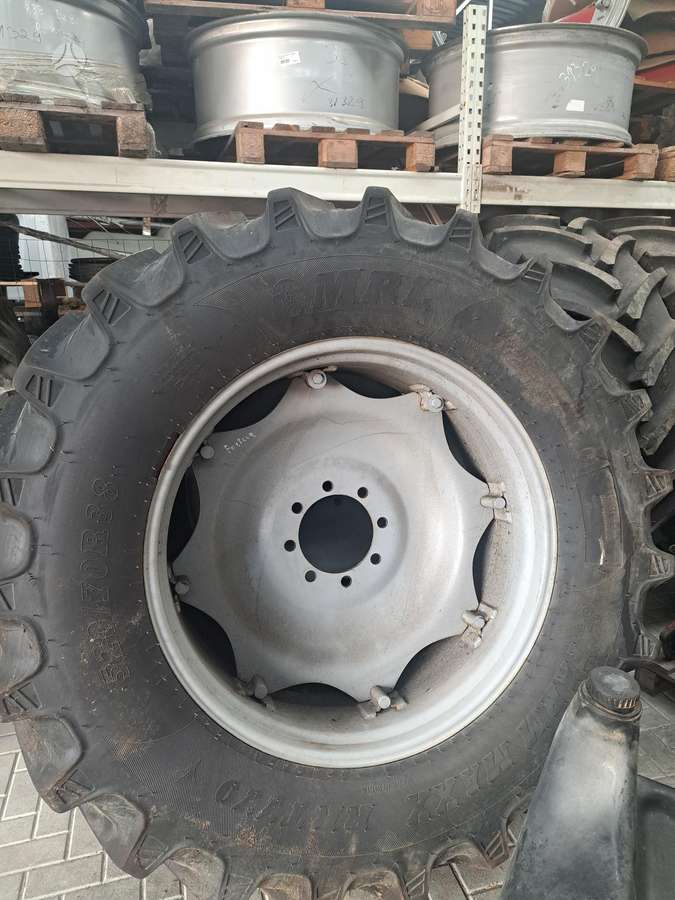 Zetor Forterra, Proxima