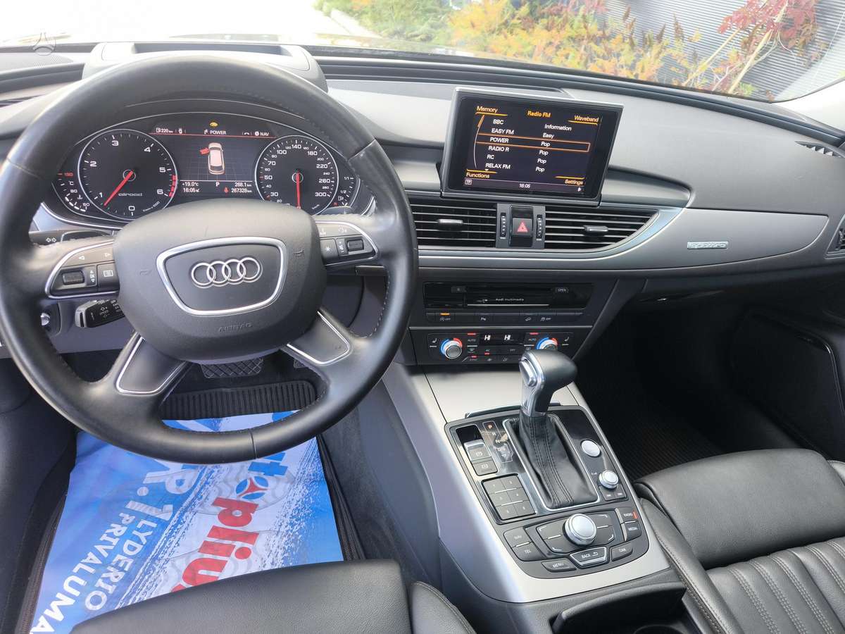Audi A6 allroad, 3.0 l., Универсал
