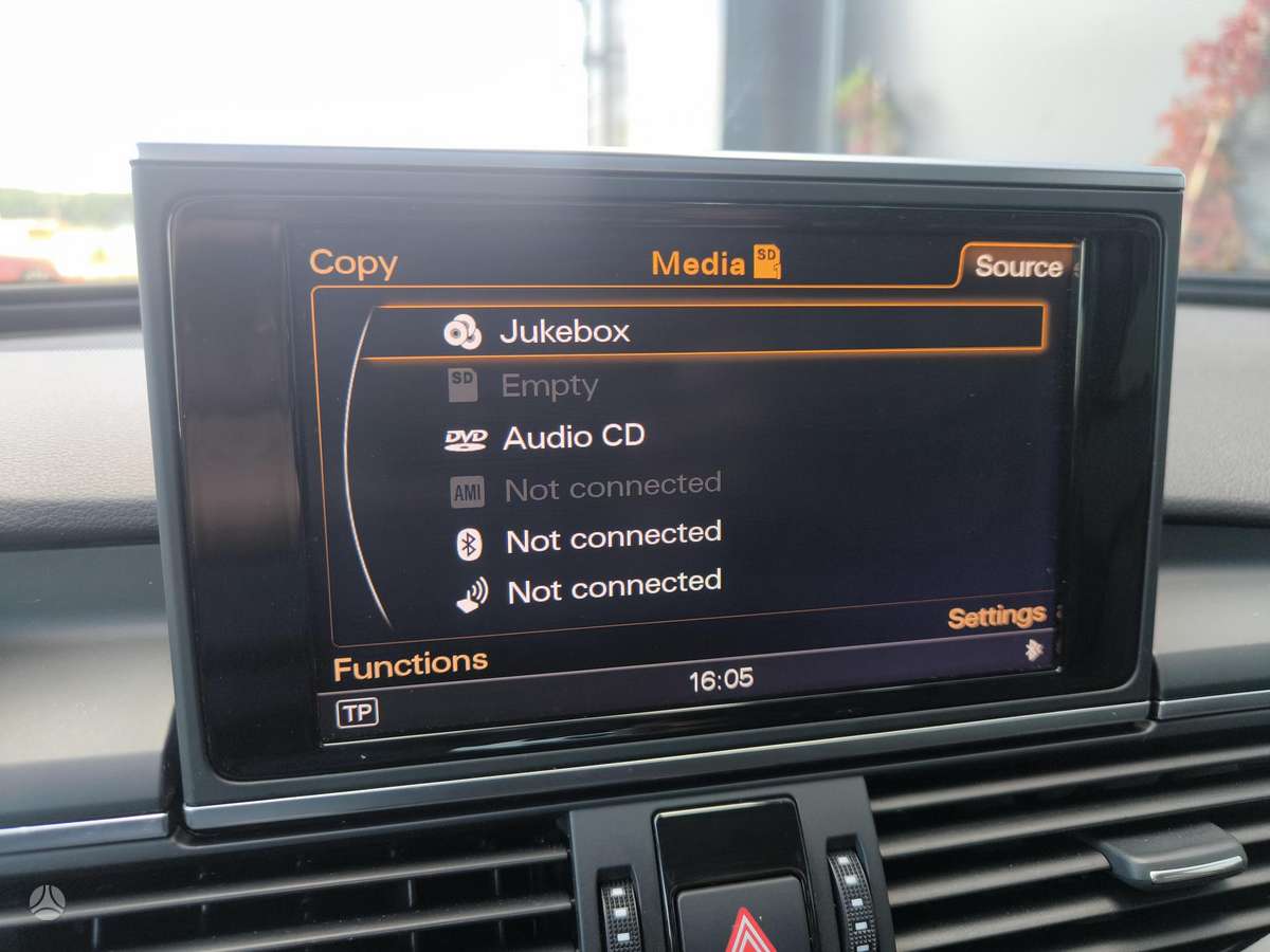 Audi A6 allroad, 3.0 l., Универсал