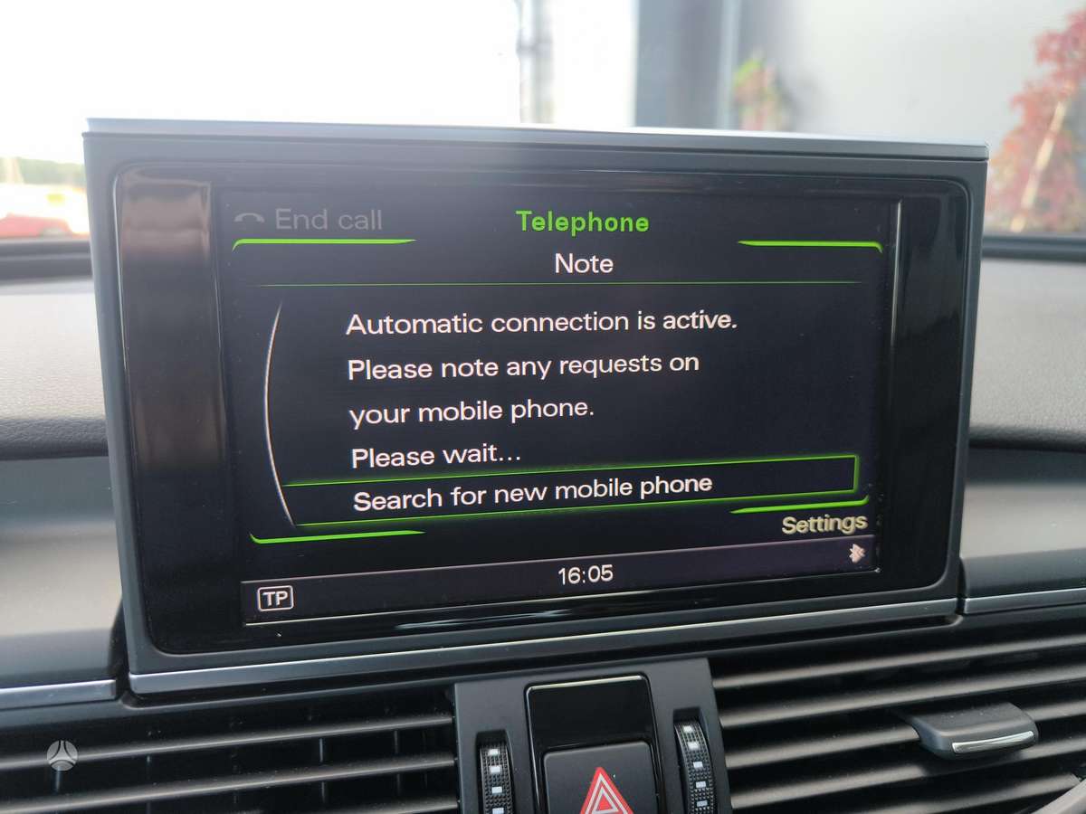 Audi A6 allroad, 3.0 l., Универсал