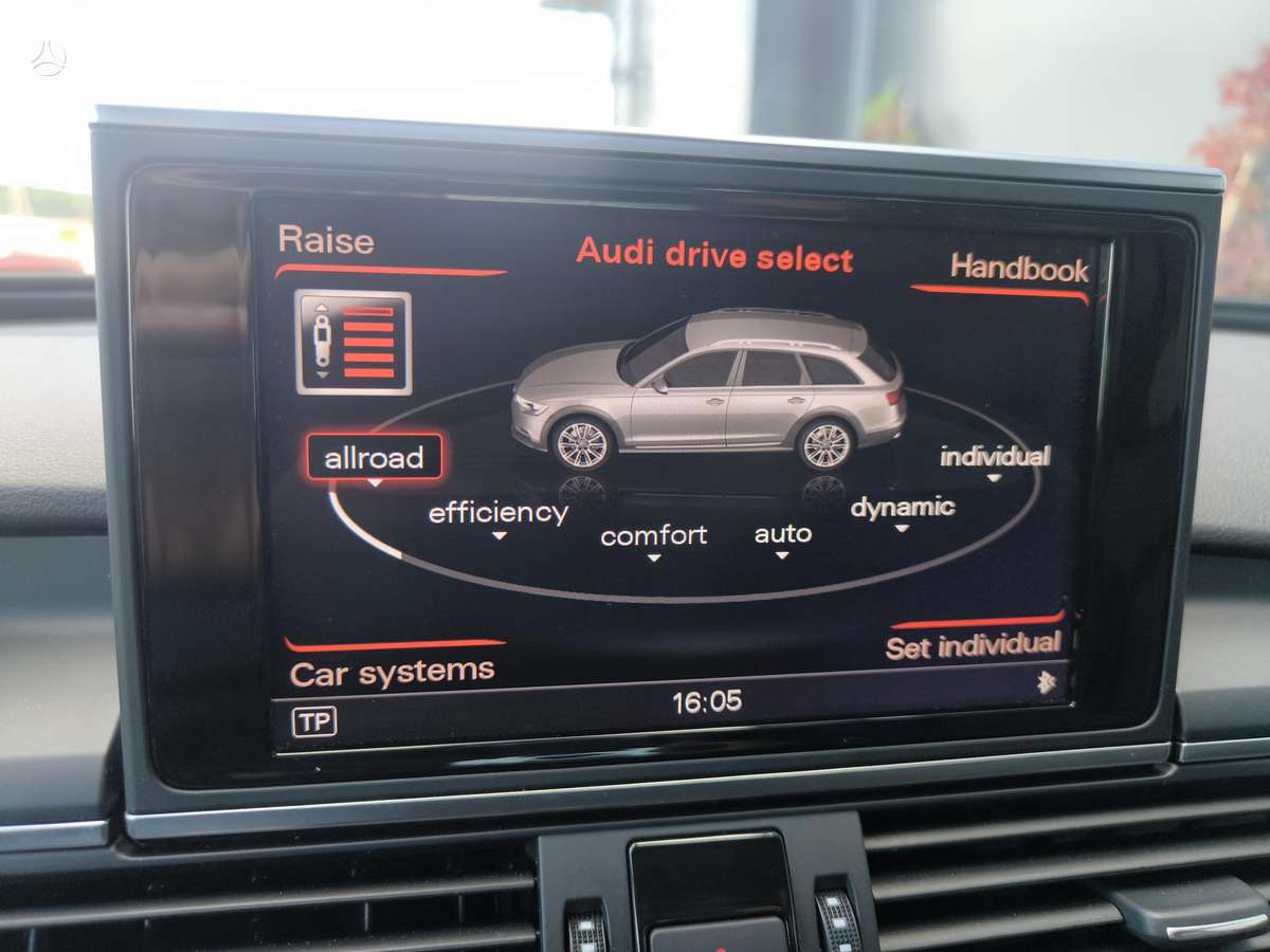 Audi A6 allroad, 3.0 l., Универсал