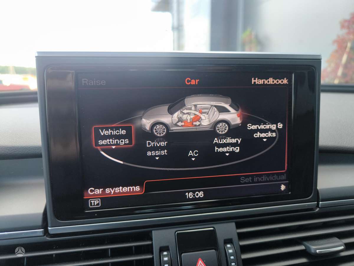 Audi A6 allroad, 3.0 l., Универсал