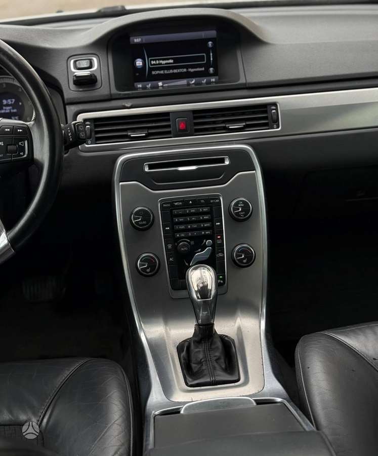 Volvo V70, wagon